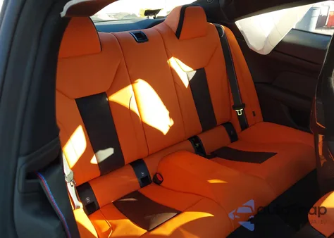 2026 BMW M4 Competition z USA, uszkodzony, nr VIN WBS23HK02TCV32129